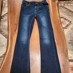 Girls Cat&Jack bootcut jeans
